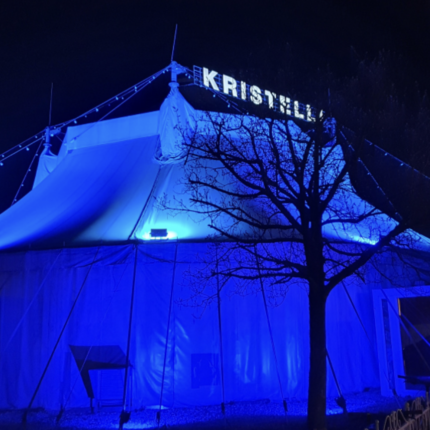 Spiegel-Illusion von Alexander Krist
