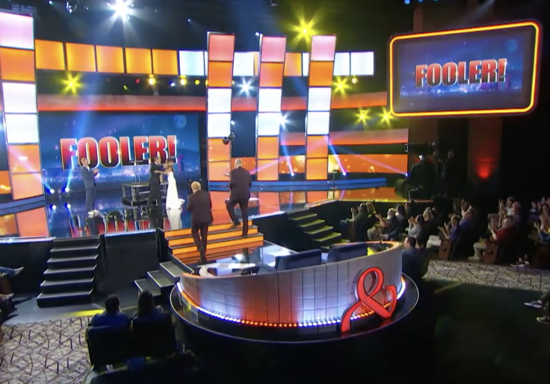 Alexander Krist bei Penn & Teller: Fool Us in Las Vegas