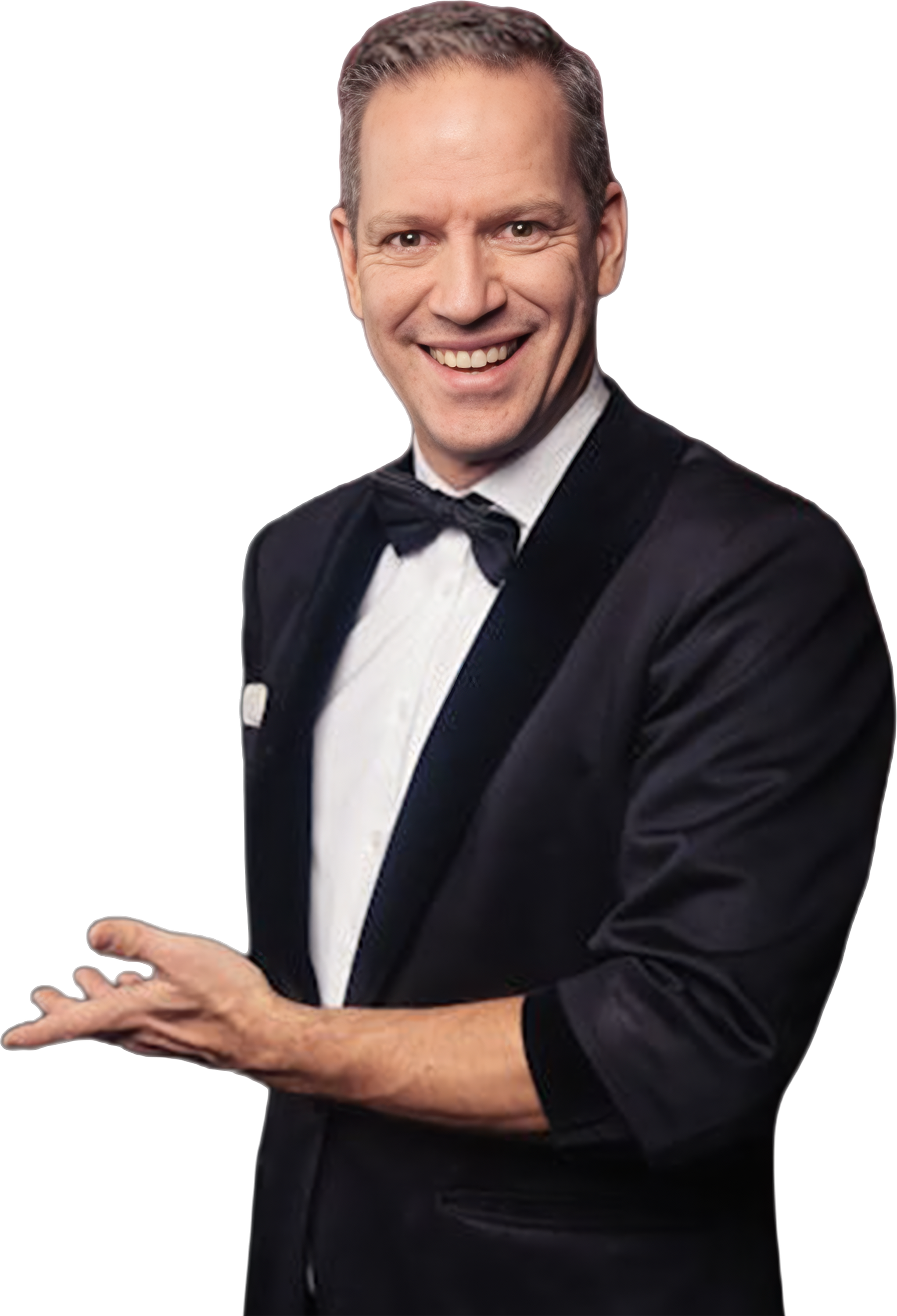 Alexander Krist Portrait
